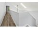 Bright hallway features skylights and modern design for a spacious, inviting feel at 5115 Leland Dr, Stone Mountain, GA 30083