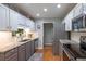 Well-appointed kitchen with granite countertops, stainless steel appliances, and plenty of storage at 1737 Mount Berry Dr, Douglasville, GA 30135