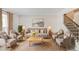Cozy living room featuring neutral tones, plush seating, and elegant decor, perfect for relaxation and entertaining at 3210 Quincetree Lane Ln, Decatur, GA 30034