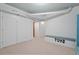 Spacious playroom with toy storage, offering an organized area for play and activities at 10630 N Edgewater Pl, Johns Creek, GA 30097