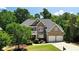 Two story brick home with attached garage at 5059 Belair Bluff Se Ct, Smyrna, GA 30126