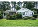Attractive one-story home featuring lush landscaping and a welcoming entrance at 1359 Scott Blvd, Decatur, GA 30030