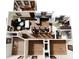 Detailed floor plan showcasing open-concept layout and strategic room placement at 1658 Altadena Sw Pl, Atlanta, GA 30311