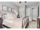Inviting bedroom with plush bedding and ample storage at 1865 Henley Way, Alpharetta, GA 30009