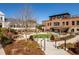 Picturesque view of Town Square and shops nearby at 1865 Henley Way, Alpharetta, GA 30009