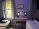 Bright living room showcasing a vanity and natural light at 170 Beatrice St, Dallas, GA 30157