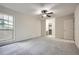 Serene bedroom with walk-in closet, and large windows at 2901 Lenox Rd # 702, Atlanta, GA 30324