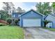 Charming two-story home with a well-manicured lawn and a two car garage in a desirable neighborhood at 200 Mona Ct, Lawrenceville, GA 30044