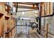 Unfinished basement featuring wood framing, concrete walls, and exposed plumbing at 3429 Timbercreek Dr, Lawrenceville, GA 30044