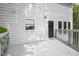 Spacious back deck is perfect for entertaining and relaxing with lots of natural light at 907 Edgewood Ave Ne, Atlanta, GA 30307
