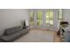 Light and airy living room with natural light at 907 Edgewood Ave Ne, Atlanta, GA 30307