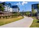 Walkable neighborhood with a parkway and an easy access to public transportation and local businesses at 907 Edgewood Ave Ne, Atlanta, GA 30307