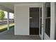 View from the back porch into the home at 1619 Tielman Way, Snellville, GA 30078