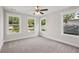Bedroom offers plush carpet and great natural lighting at 1158 Welch Sw St, Atlanta, GA 30310