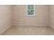 Walk-in closet with neutral walls, carpet, and wire shelving at 3175 Lake Seminole Pl, Buford, GA 30519