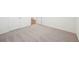 Unfurnished bedroom with light carpet, doors, and trim at 41 Bandimere Parkway, Dallas, GA 30157