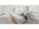 Inviting bedroom with a plush bed, soft lighting, and a tranquil ambiance at 41 Bandimere Parkway, Dallas, GA 30157