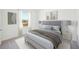 Bright bedroom with natural light, a plush bed, and soothing decor at 41 Bandimere Parkway, Dallas, GA 30157