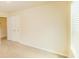 Bedroom featuring plush beige carpet and walls painted in soft eggshell color at 4420 Merrigold Way, Fairburn, GA 30213
