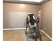 Exercise room with an inversion table and a quiet space at 2674 Misty Rock Cv, Dacula, GA 30019