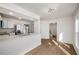 Bright, renovated kitchen with stainless steel appliances, stone countertops, and an open layout at 846 Brandy Oaks Ln, Stone Mountain, GA 30088