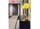 Hotel hallway showcasing elegant decor, detailed carpeting and numbered room access at 325 E Paces Ferry Ne Rd # 410, Atlanta, GA 30305