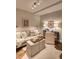 Well-lit living area with comfortable seating, accent lighting, and a decorative rug at 325 E Paces Ferry Ne Rd # 410, Atlanta, GA 30305
