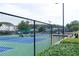 View of the community tennis courts at 4000 Longlake Dr, Duluth, GA 30097
