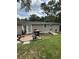 The deck offers a great space for outdoor dining and relaxation with the convenience of nearby amenities at 4282 By Pass, Loganville, GA 30052