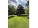 The property features a spacious yard, providing ample room for outdoor activities and landscaping at 4282 By Pass, Loganville, GA 30052