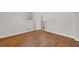 Bedroom featuring hardwood floors at 2261 Star Mist Sw Dr, Atlanta, GA 30311
