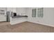 Bright kitchen with stainless steel appliances and breakfast bar at 2261 Star Mist Sw Dr, Atlanta, GA 30311