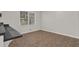 Bright kitchen with stainless steel appliances and breakfast bar at 2261 Star Mist Sw Dr, Atlanta, GA 30311