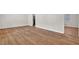 Living room featuring hardwood floors at 2261 Star Mist Sw Dr, Atlanta, GA 30311