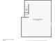 Basement floor plan shows unfinished basement 26'6