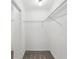 A walk-in closet with wire shelving at 2725 Glendale Ne Dr, Conyers, GA 30013