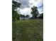 Grassy lawn with a glimpse of a quaint house and a shed in the background at 303 Anderson Nw Ave, Atlanta, GA 30314