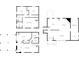 Layout and dimensions of each room at 2984 E Paulding Dr, Dallas, GA 30157