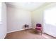 Small bonus room featuring a neutral color palette and natural light at 1268 Thomas Rd, Decatur, GA 30030
