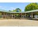 Modern transit station featuring sheltered waiting area and clear signage, emphasizing accessibility for community travel and transportation at 615 Pinetree Dr, Decatur, GA 30030