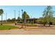 Functional transit station with covered walkway and pedestrian-friendly access, facilitating public transport and community connectivity at 615 Pinetree Dr, Decatur, GA 30030