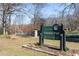 Candler Park entrance sign in a green landscape with mature trees and clear skies at 1258 Dekalb Ne Ave # 112, Atlanta, GA 30307