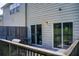 A nice back deck with seating area and grill at 3622 Utoy Dr, South Fulton, GA 30331