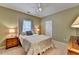Cozy bedroom features a comfortable bed, matching nightstands, and soft lighting at 1901 Paper Birch Cv, Grayson, GA 30017