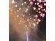 Fireworks display at 2106 Remy Ct, Kennesaw, GA 30144