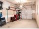 Spacious garage with ample storage and organization at 2106 Remy Ct, Kennesaw, GA 30144