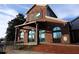 Classic brick museum entrance with arched windows, historic signage, and accessible ramp at 2106 Remy Ct, Kennesaw, GA 30144