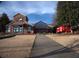 Historical museum with brick facade, prominent signage, and an adjacent vintage locomotive display, inviting exploration at 2106 Remy Ct, Kennesaw, GA 30144