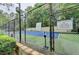 Community tennis court facility for tennis enthusiasts at 5149 Roswell Rd # 7, Atlanta, GA 30342