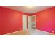 Bedroom features carpet and closet at 5425 Windswept Trce, Sugar Hill, GA 30518